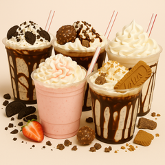 Milkshakes